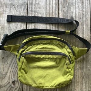 Avocado baggu fanny pack